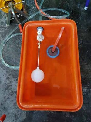 洗車機水箱浮球凡而