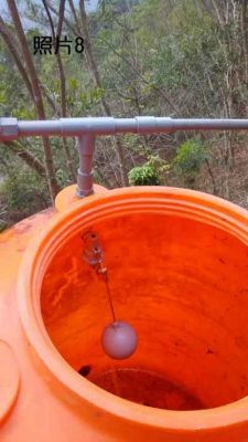 塑膠水塔浮球開關