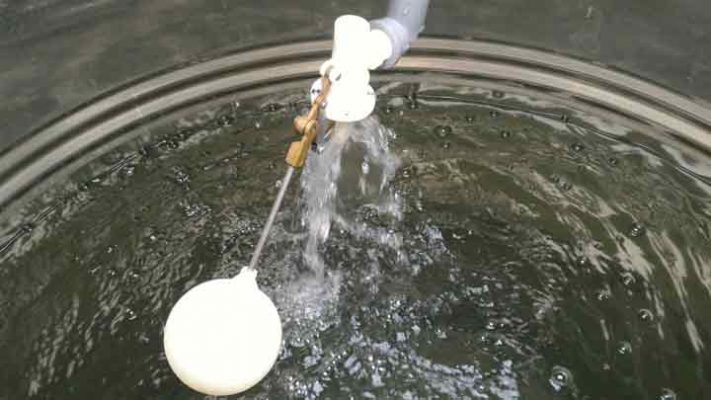 水塔浮球進水器-高雄楠梓陳先生使用4年效果良好