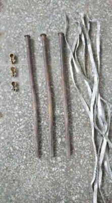 編織銅線-接地銅夾-快速有效率
