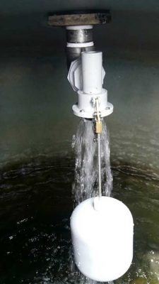 水塔進水閥-ABS材質堅固耐久, 專業水電師傅必用