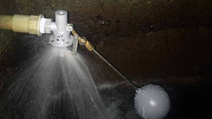 水塔進水閥-不再擔心水壓大水塔漏水